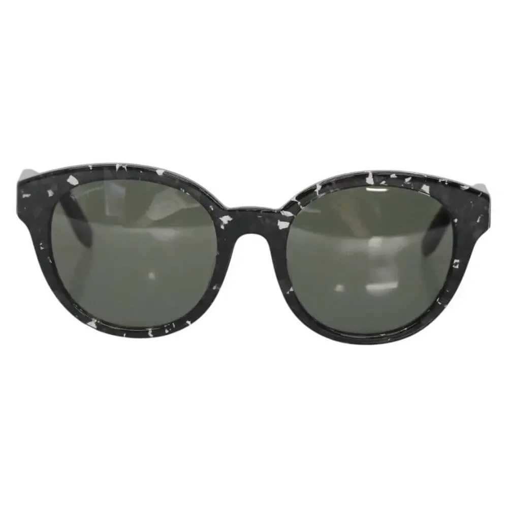 Salvatore Ferragamo Varina Sunglasses Black